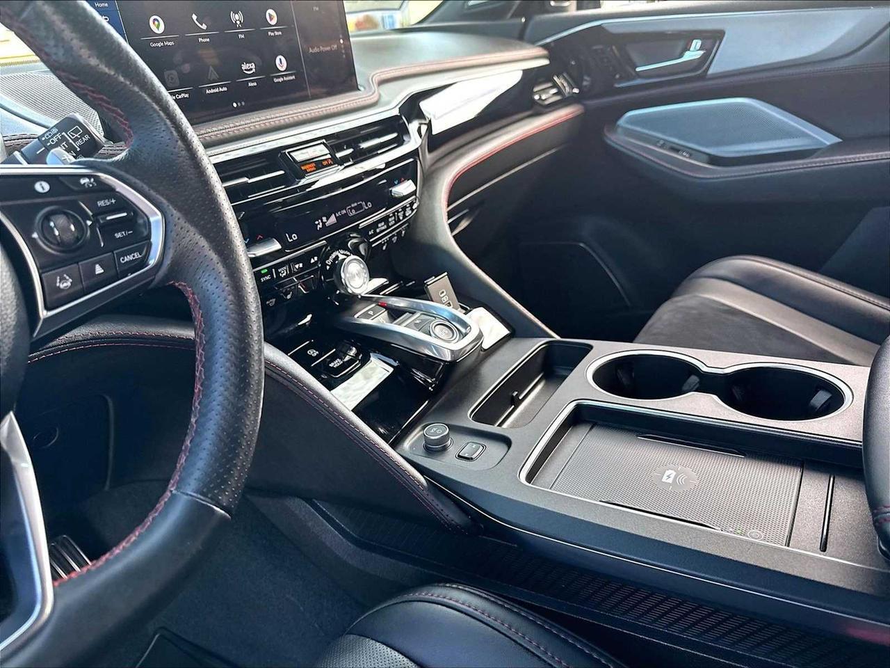 2025 Acura MDX w/A-Spec Package Roseville CA