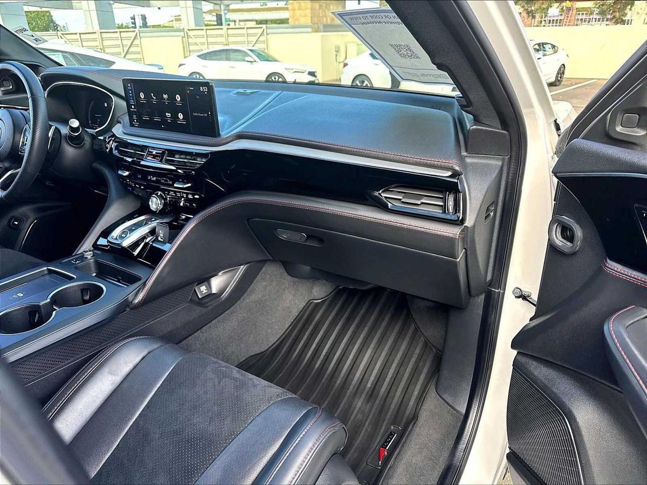 2025 Acura MDX w/A-Spec Package Roseville CA