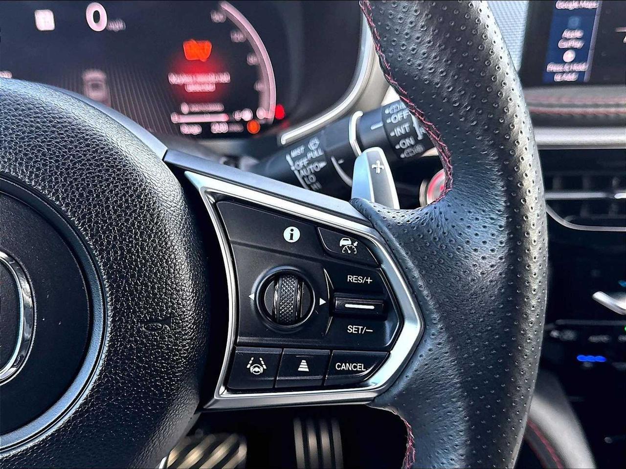 2025 Acura MDX w/A-Spec Package Roseville CA