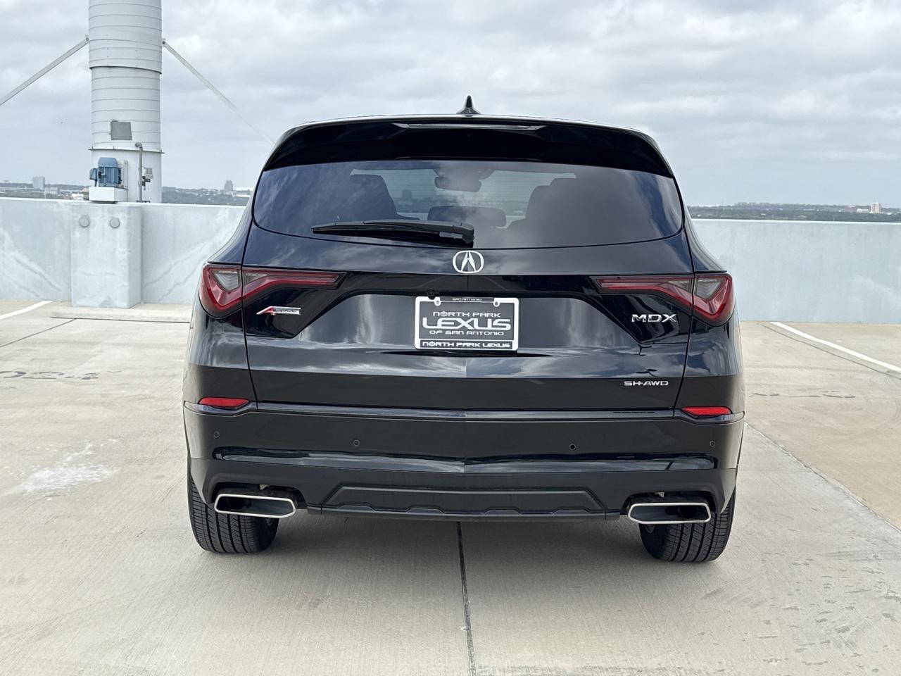 2025 Acura MDX w/A-Spec Package San Antonio TX