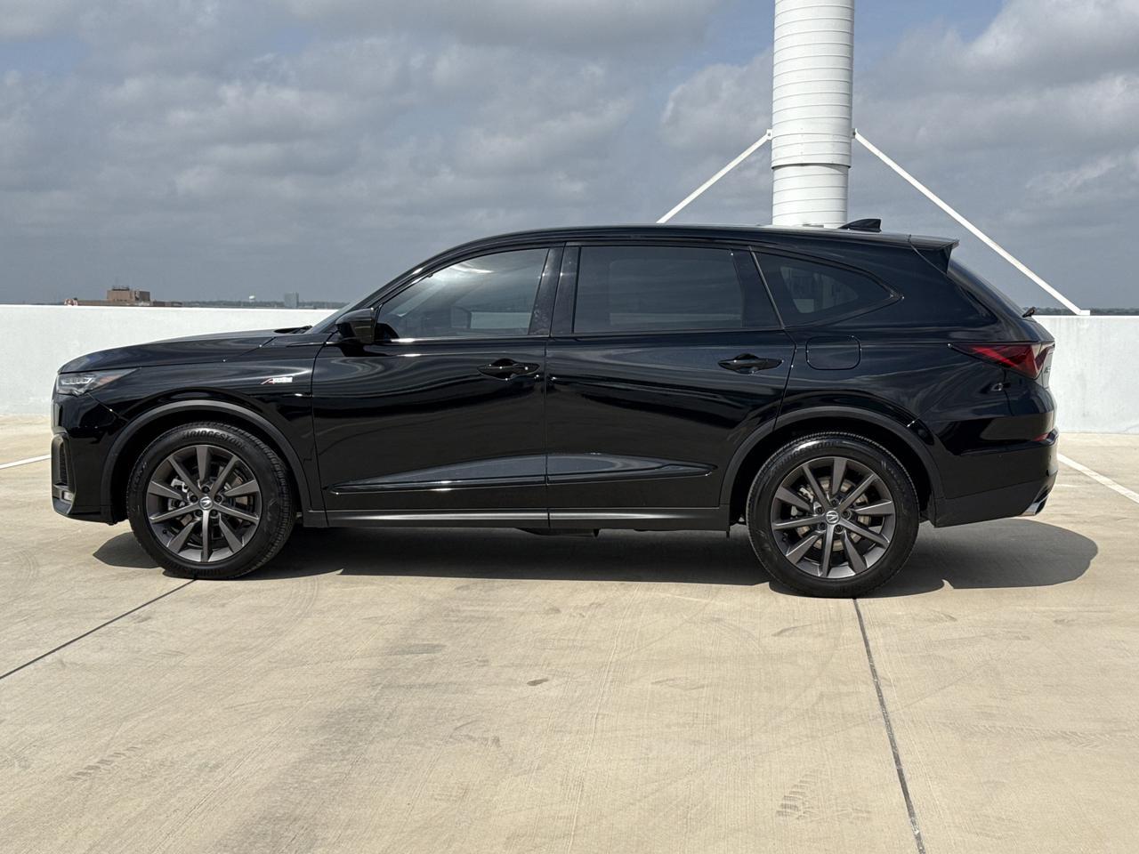 2025 Acura MDX w/A-Spec Package