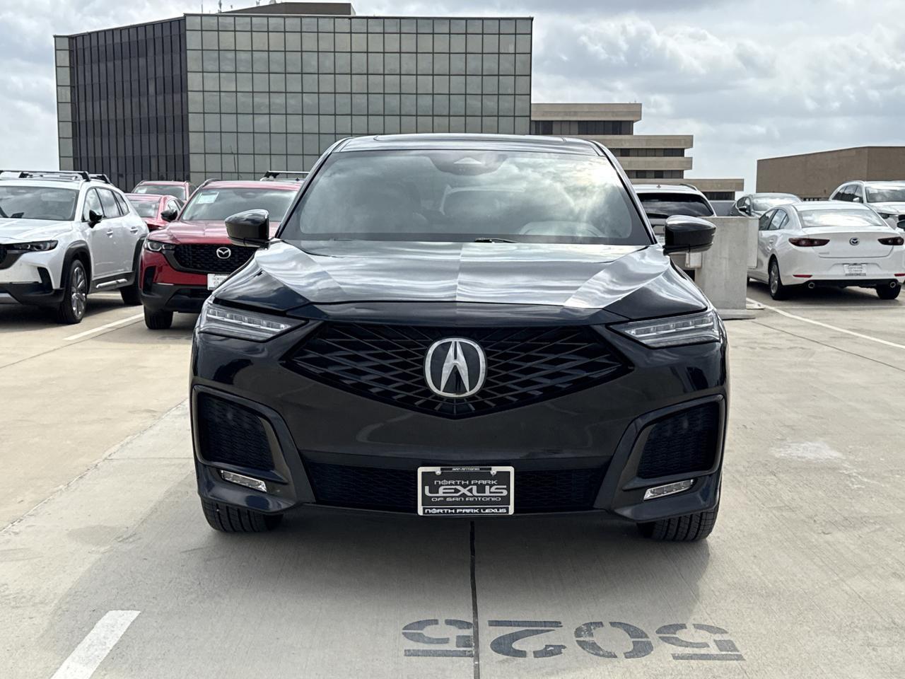 2025 Acura MDX w/A-Spec Package San Antonio TX