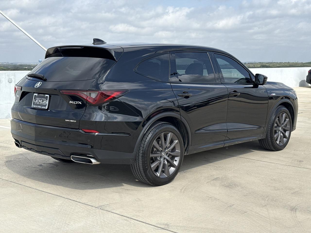 2025 Acura MDX w/A-Spec Package San Antonio TX