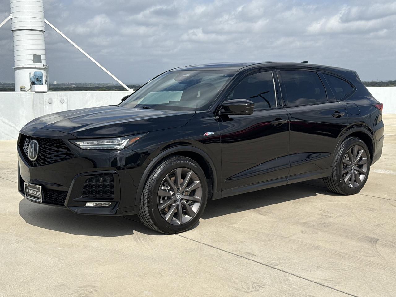2025 Acura MDX w/A-Spec Package