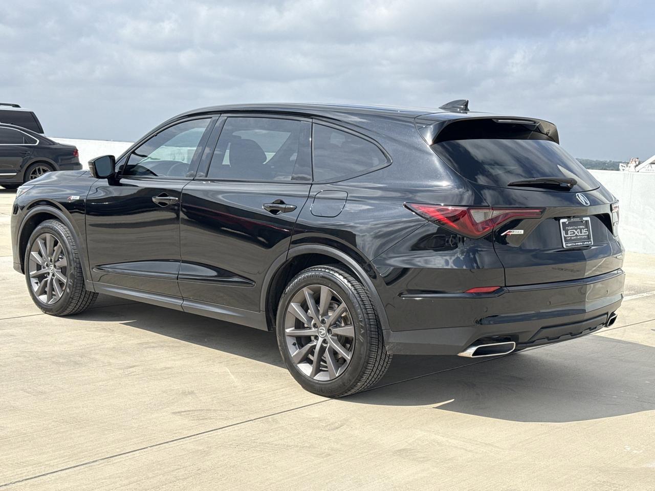 2025 Acura MDX w/A-Spec Package