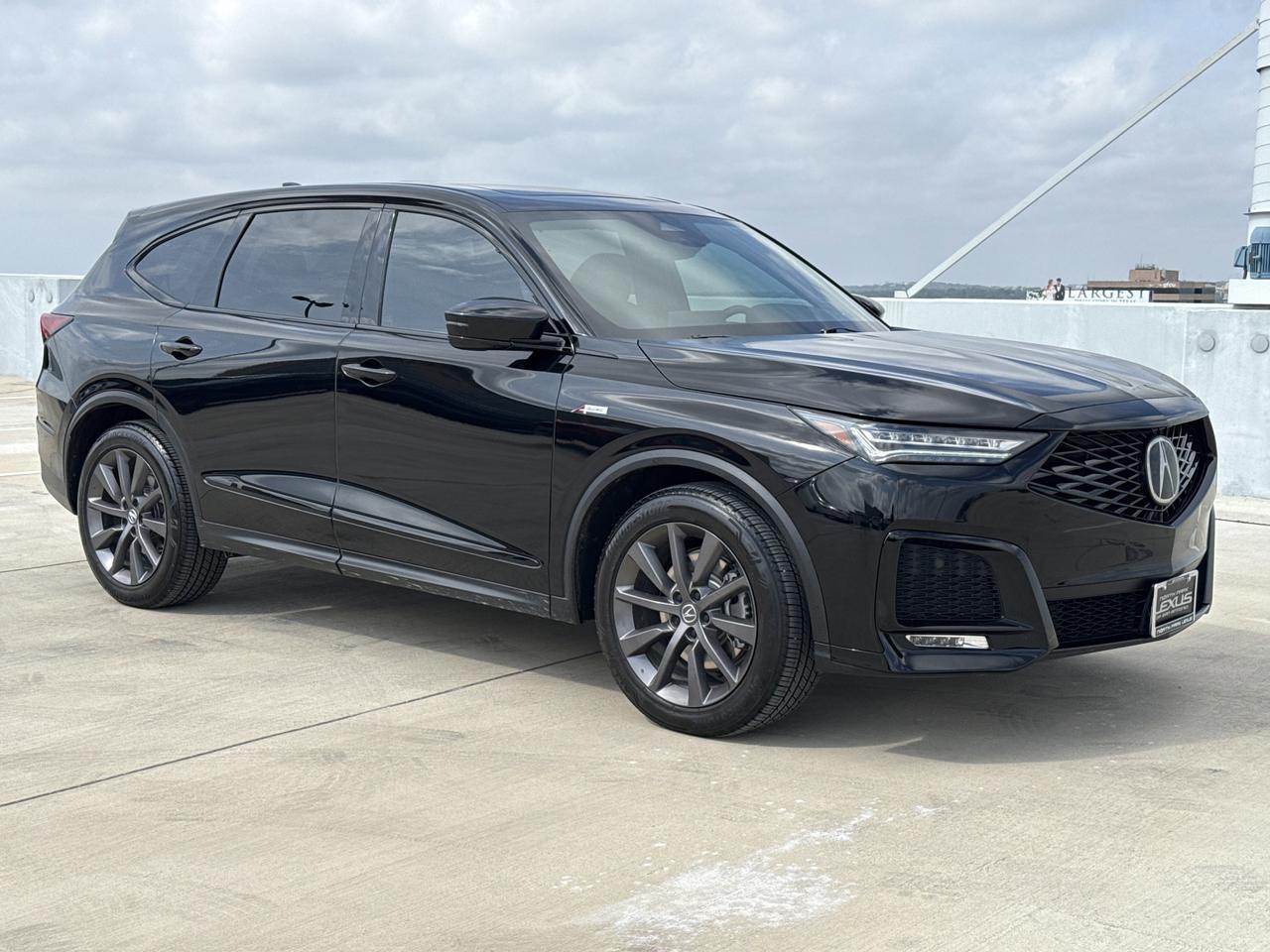 2025 Acura MDX w/A-Spec Package San Antonio TX