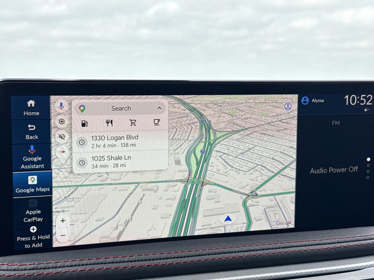 2025 Acura MDX w/A-Spec Package San Antonio TX