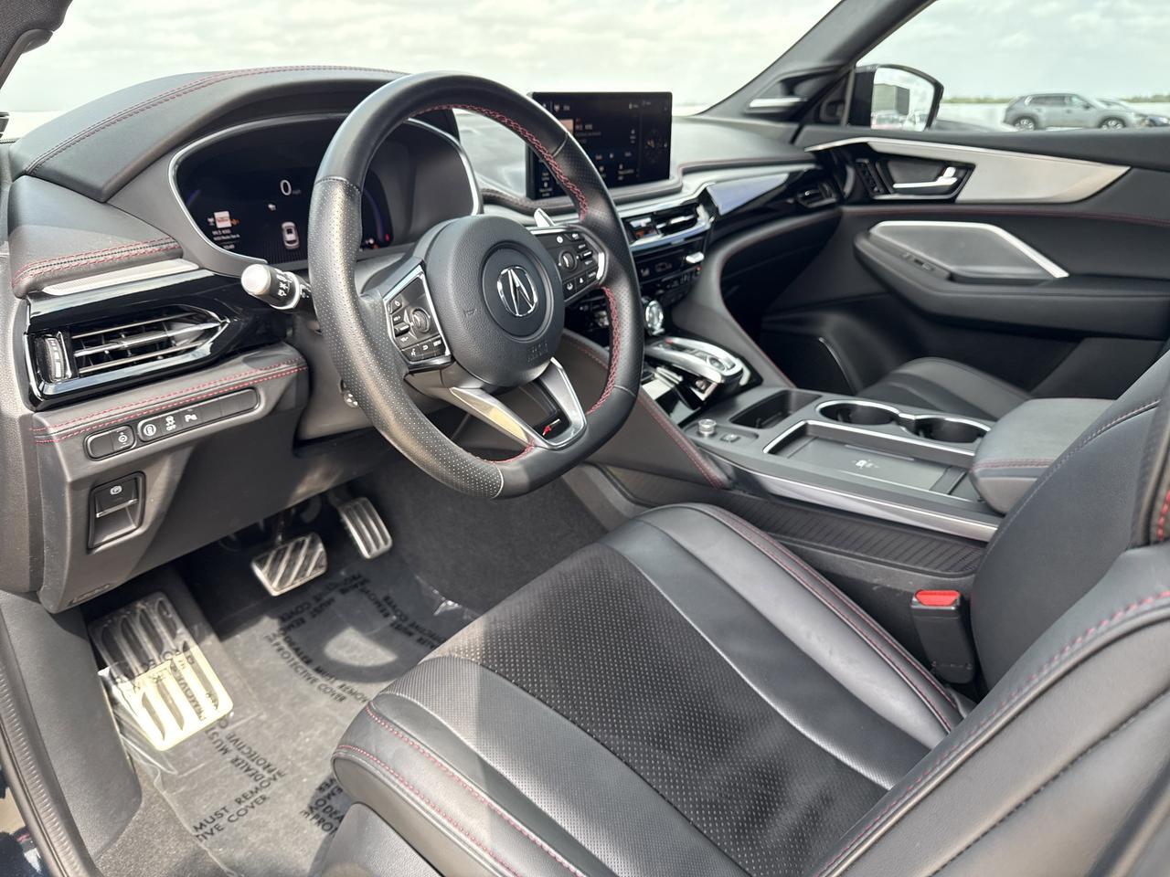 2025 Acura MDX w/A-Spec Package San Antonio TX