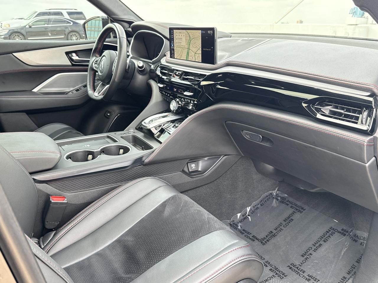 2025 Acura MDX w/A-Spec Package San Antonio TX