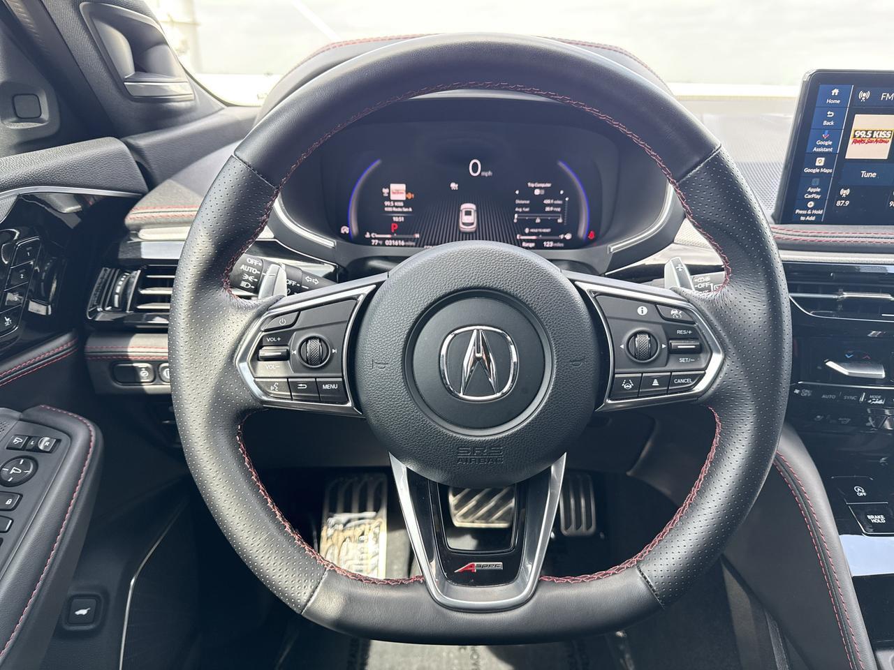 2025 Acura MDX w/A-Spec Package San Antonio TX