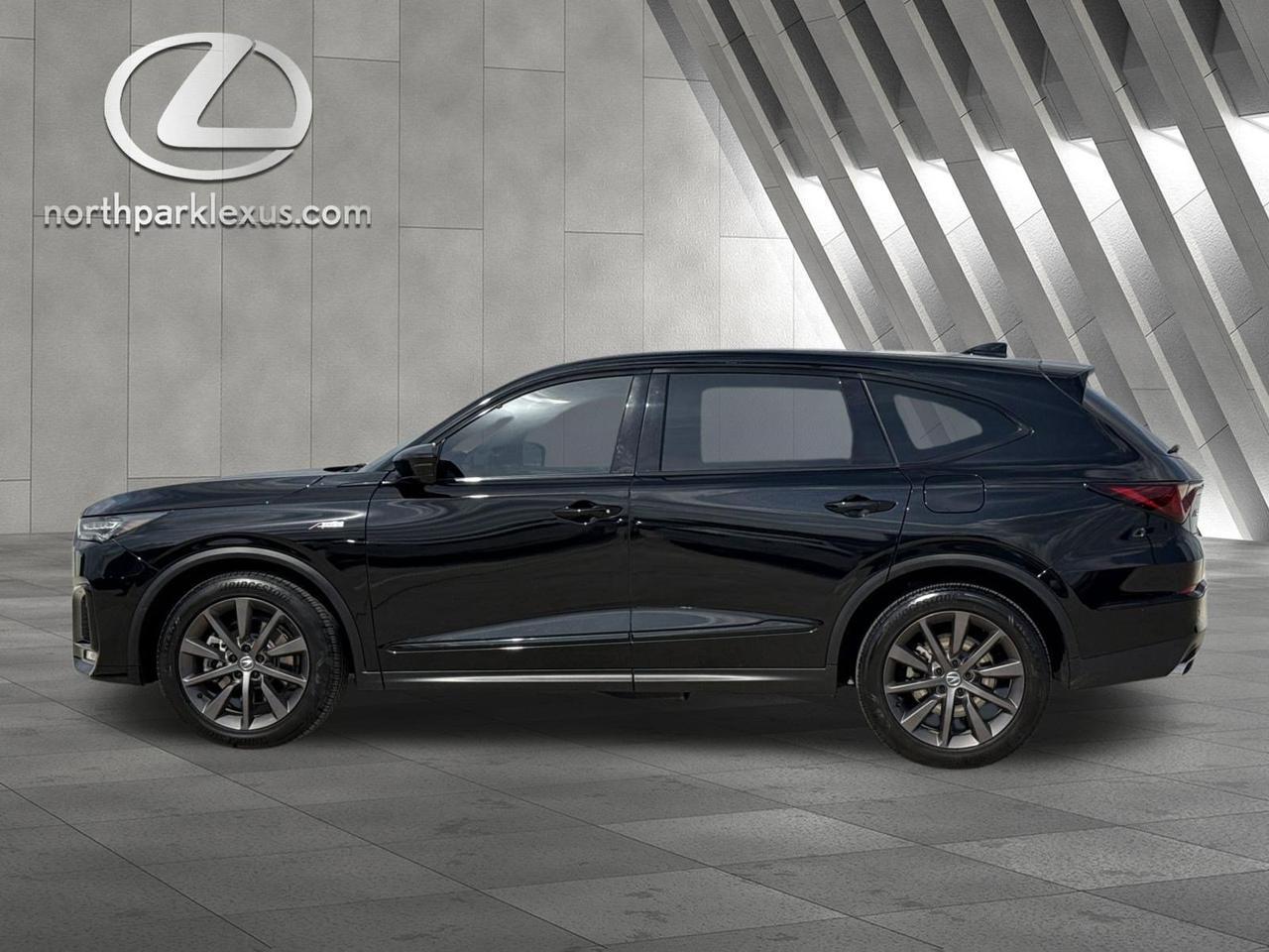 2025 Acura MDX w/A-Spec Package