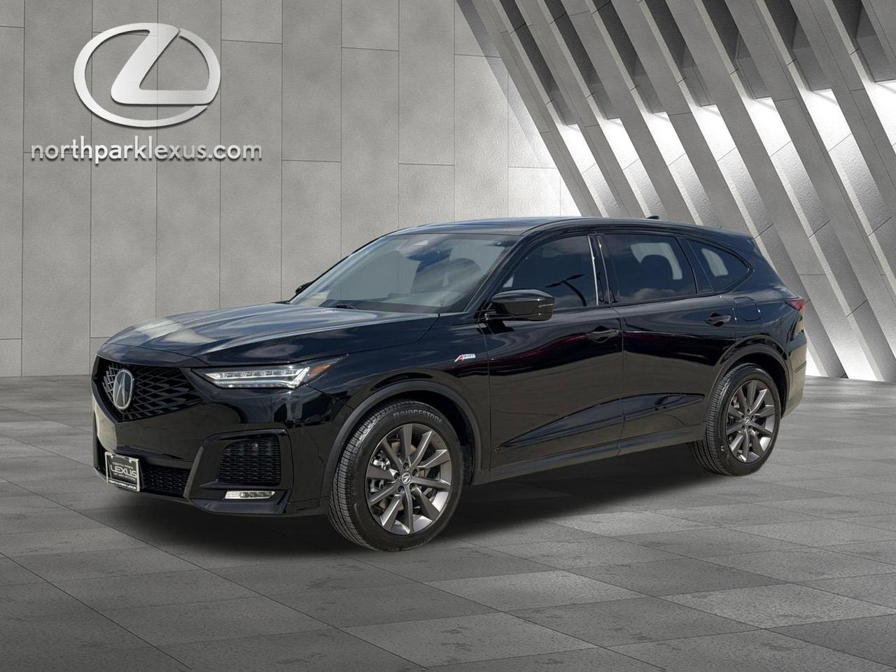 2025 Acura MDX w/A-Spec Package