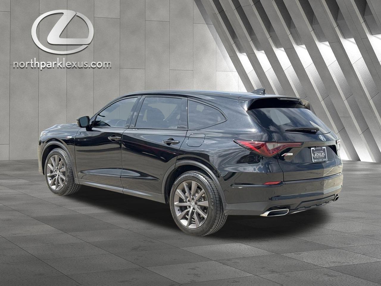 2025 Acura MDX w/A-Spec Package