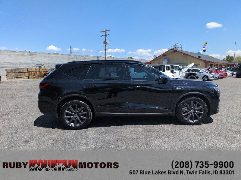 2025 Acura MDX w/A-Spec Package Twin Falls ID
