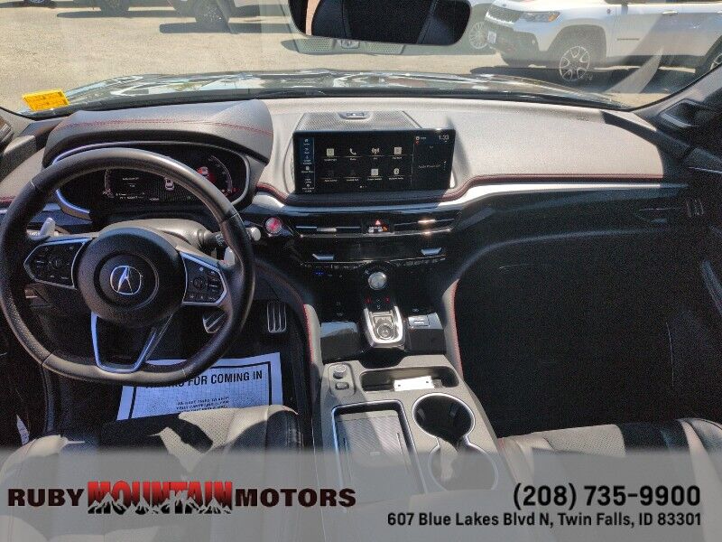 2025 Acura MDX w/A-Spec Package Twin Falls ID