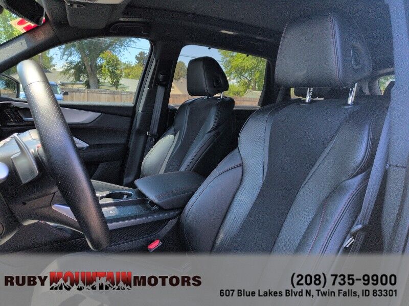 2025 Acura MDX w/A-Spec Package Twin Falls ID