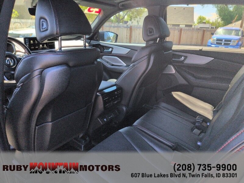 2025 Acura MDX w/A-Spec Package Twin Falls ID