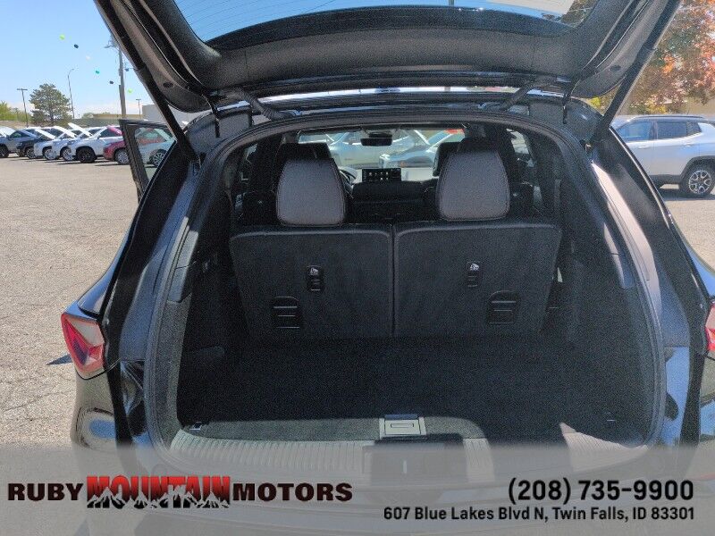 2025 Acura MDX w/A-Spec Package Twin Falls ID