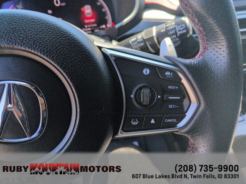 2025 Acura MDX w/A-Spec Package Twin Falls ID
