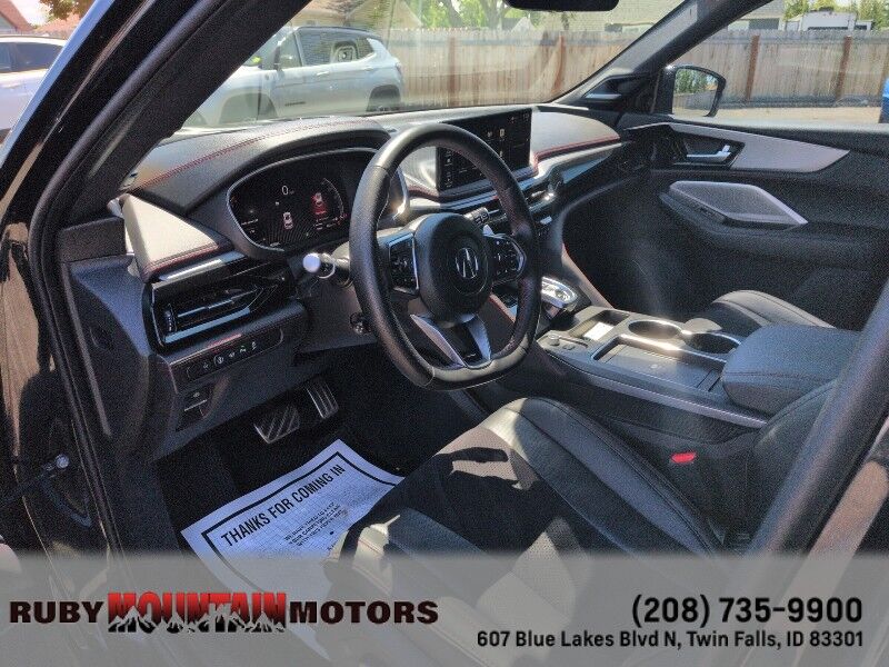 2025 Acura MDX w/A-Spec Package Twin Falls ID