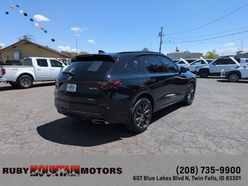 2025 Acura MDX w/A-Spec Package Twin Falls ID