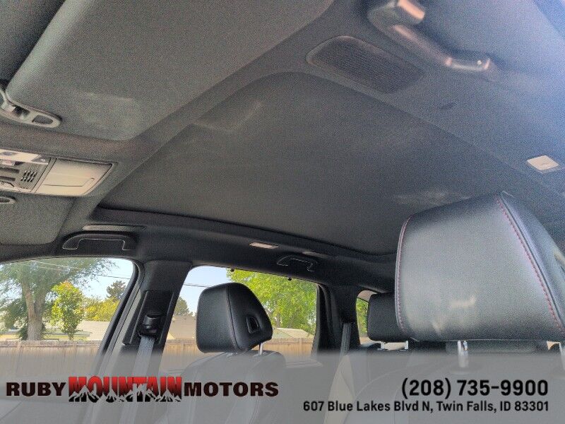 2025 Acura MDX w/A-Spec Package Twin Falls ID