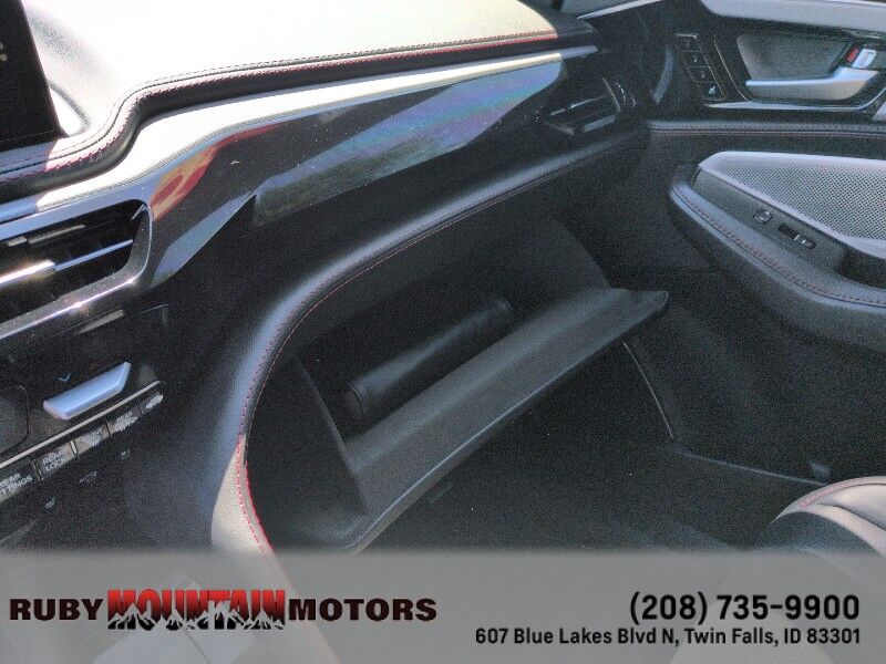 2025 Acura MDX w/A-Spec Package Twin Falls ID