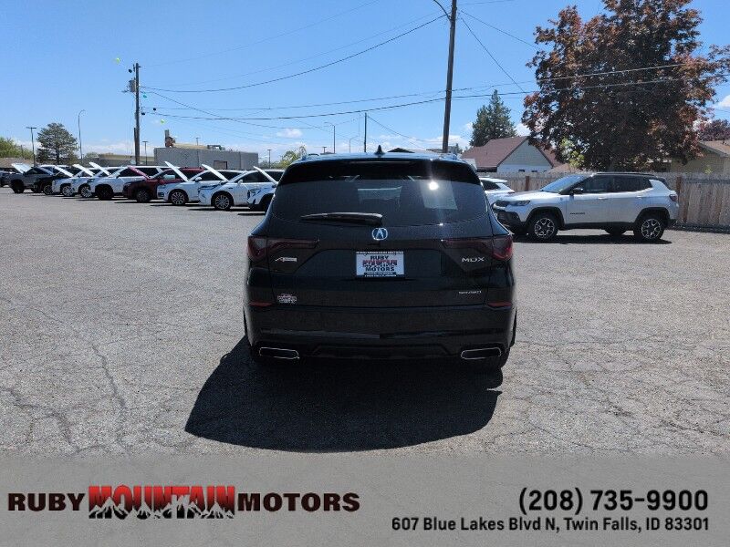 2025 Acura MDX w/A-Spec Package Twin Falls ID
