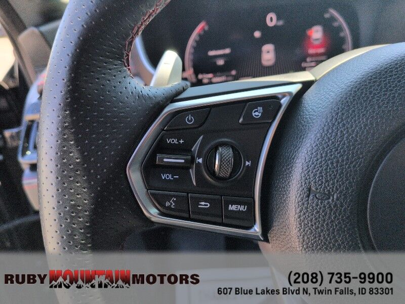 2025 Acura MDX w/A-Spec Package Twin Falls ID