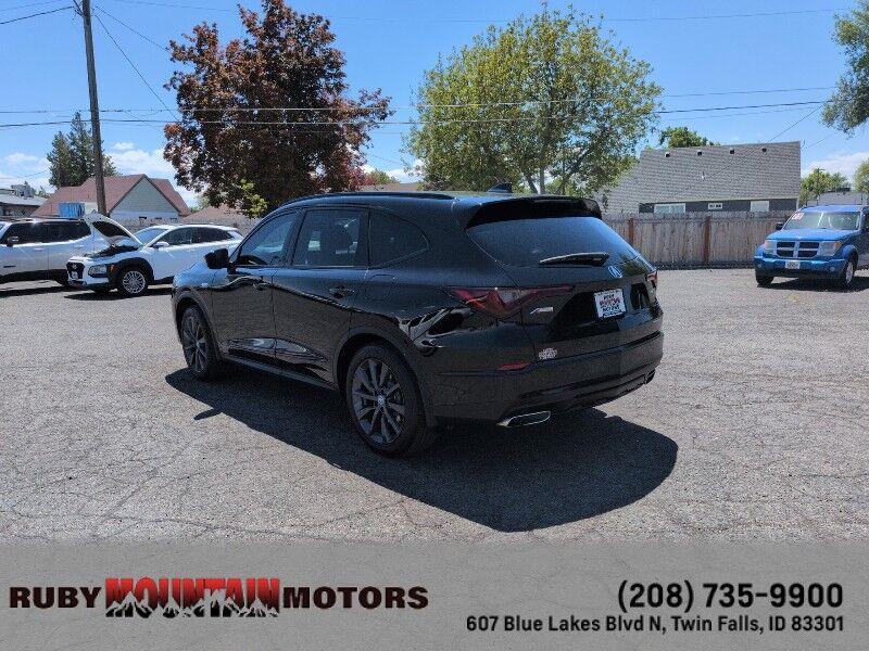 2025 Acura MDX w/A-Spec Package Twin Falls ID