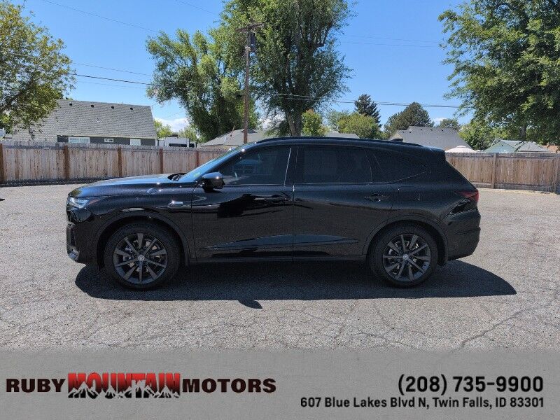 2025 Acura MDX w/A-Spec Package Twin Falls ID