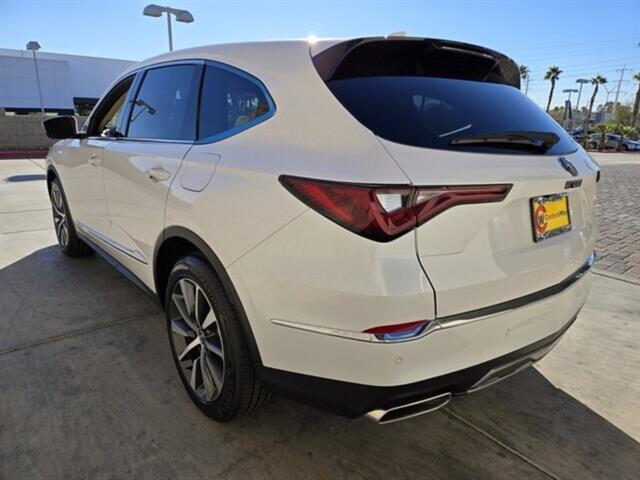 2025 Acura MDX w/Tech Las Vegas NV