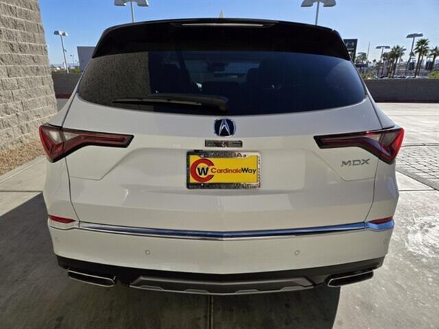 2025 Acura MDX w/Tech Las Vegas NV