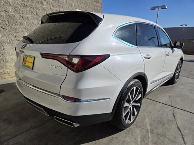 2025 Acura MDX w/Tech Las Vegas NV