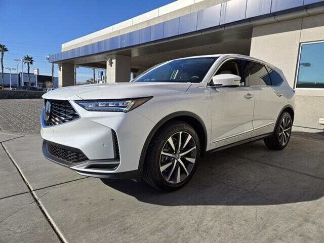 2025 Acura MDX w/Tech Las Vegas NV