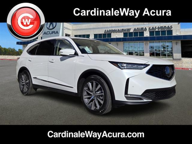 2025 Acura MDX w/Tech Las Vegas NV