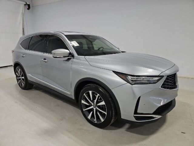 2025 Acura MDX w/Technology Package