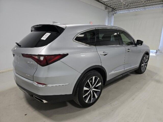 2025 Acura MDX w/Technology Package