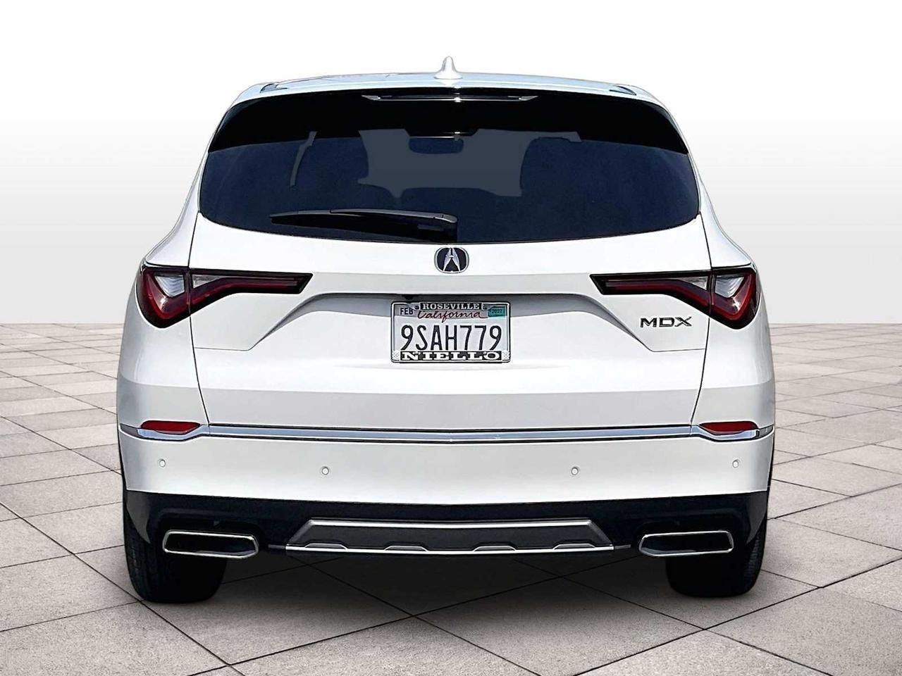 2025 Acura MDX w/Technology Package Roseville CA