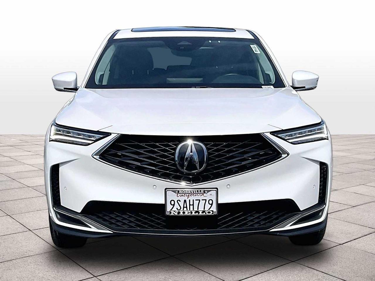 2025 Acura MDX w/Technology Package