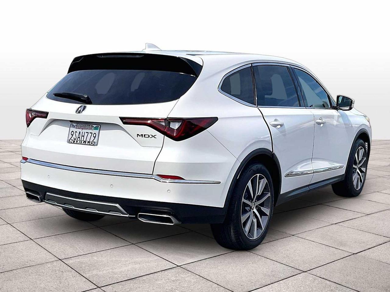 2025 Acura MDX w/Technology Package Roseville CA