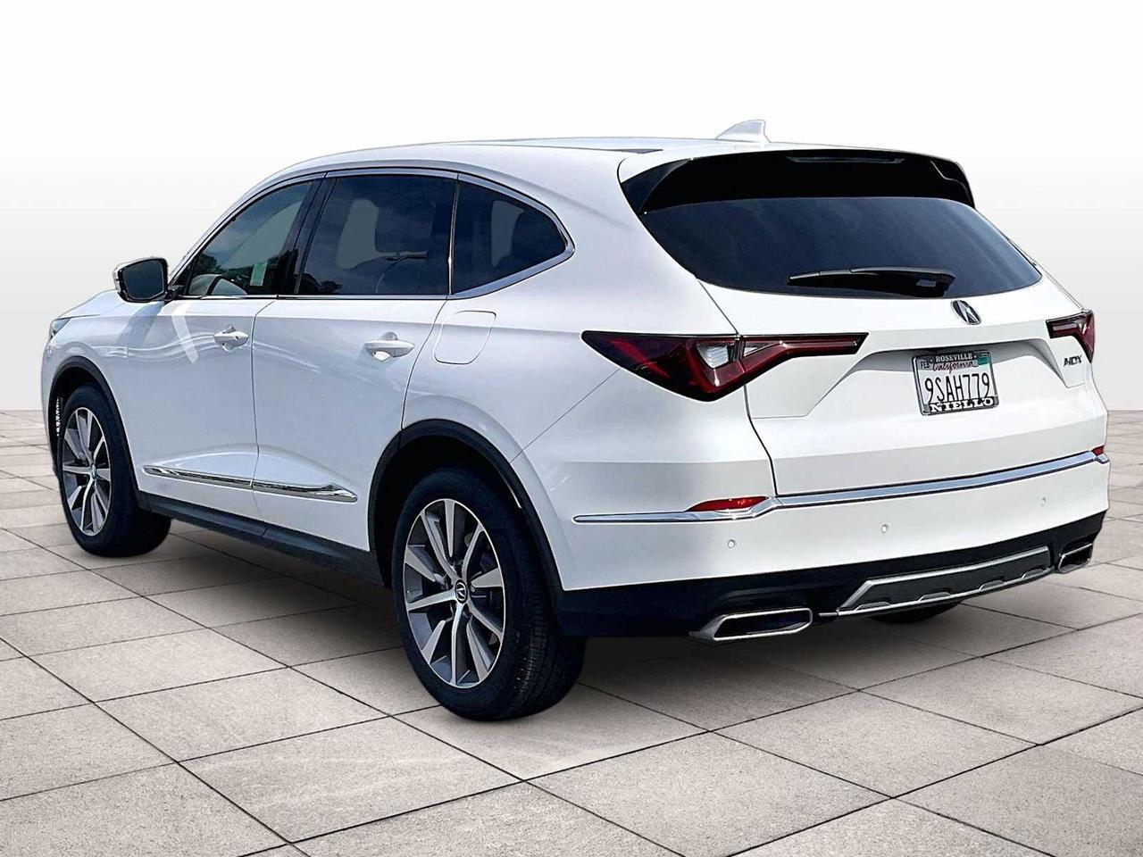 2025 Acura MDX w/Technology Package Roseville CA