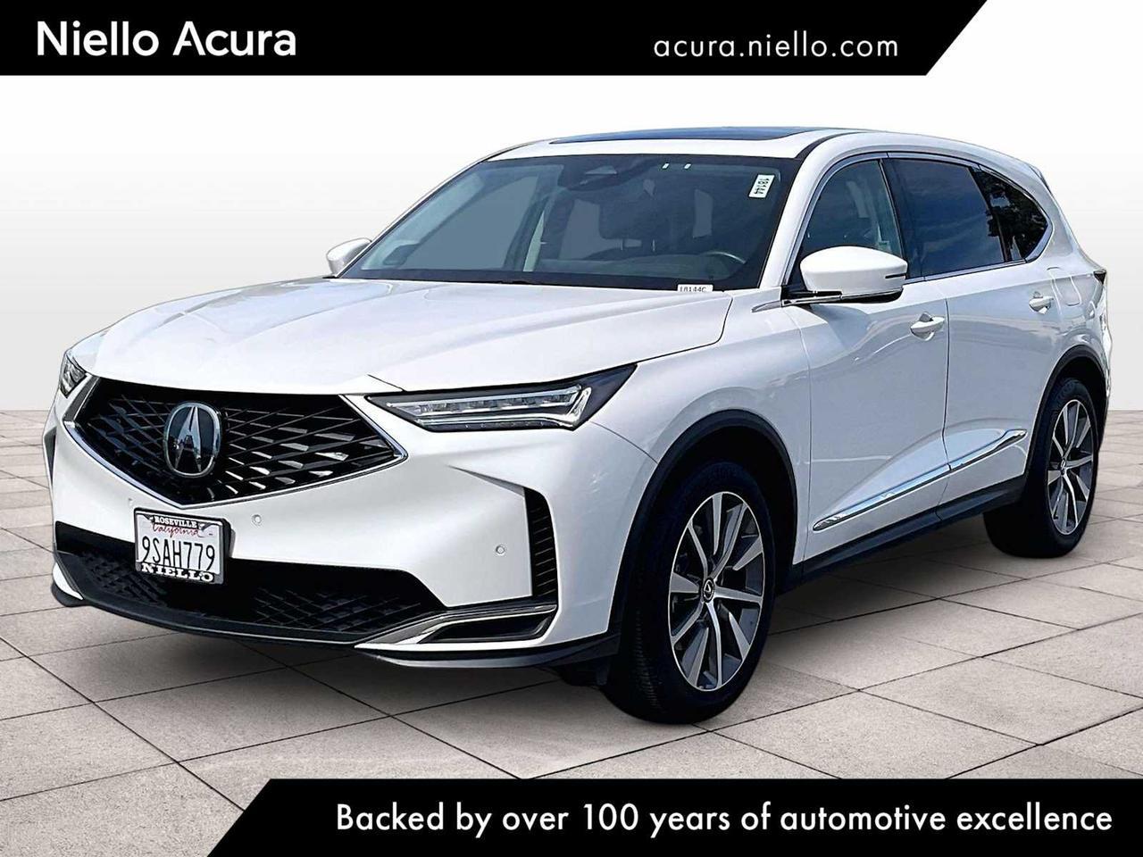 2025 Acura MDX w/Technology Package