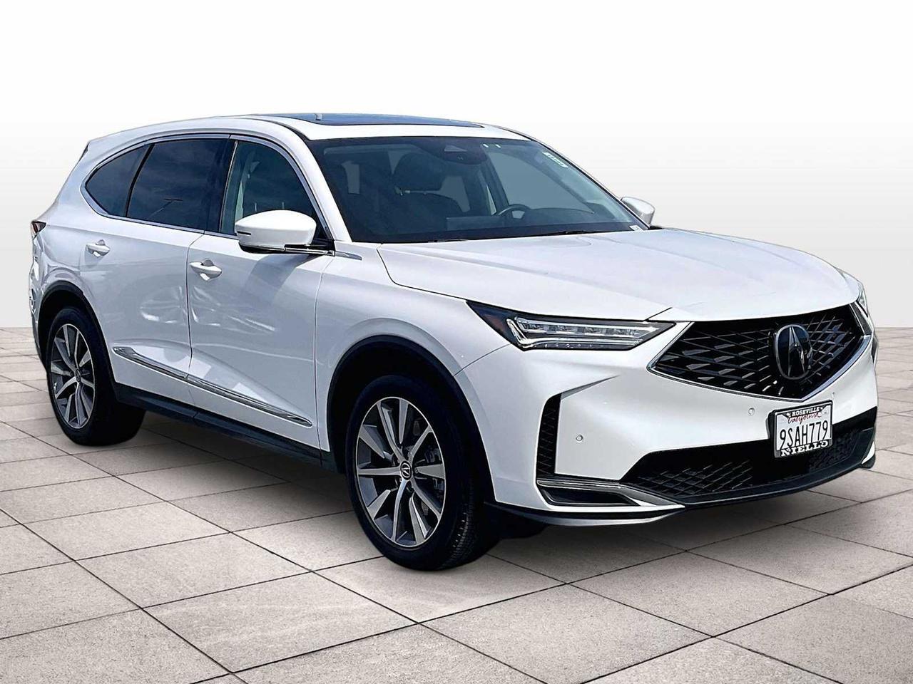 2025 Acura MDX w/Technology Package