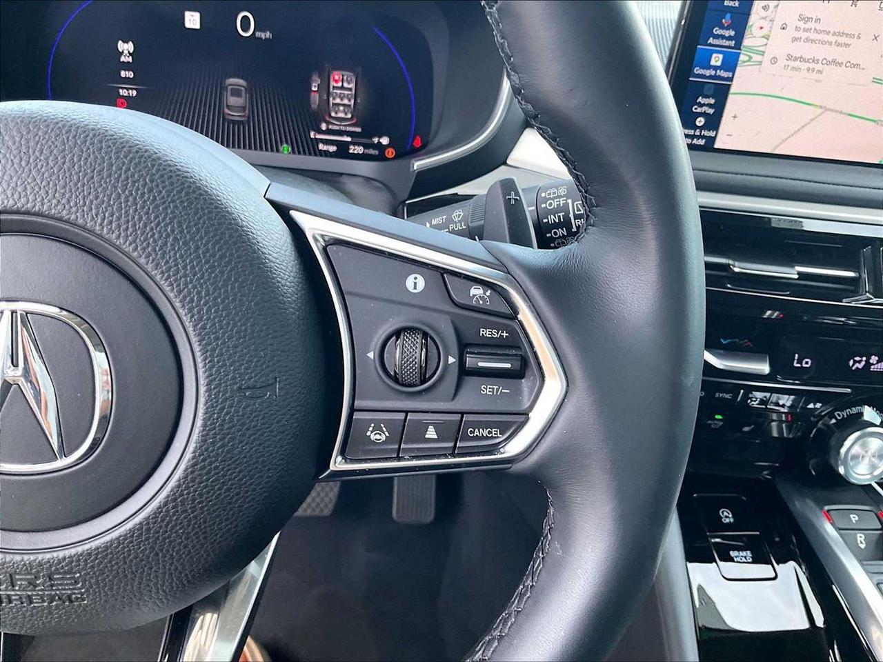 2025 Acura MDX w/Technology Package Roseville CA