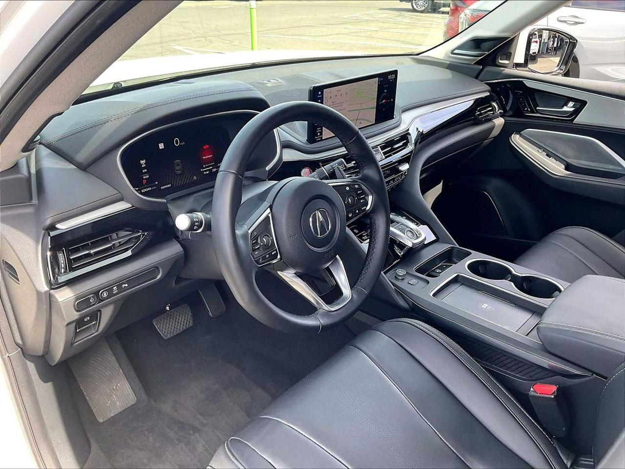 2025 Acura MDX w/Technology Package Roseville CA