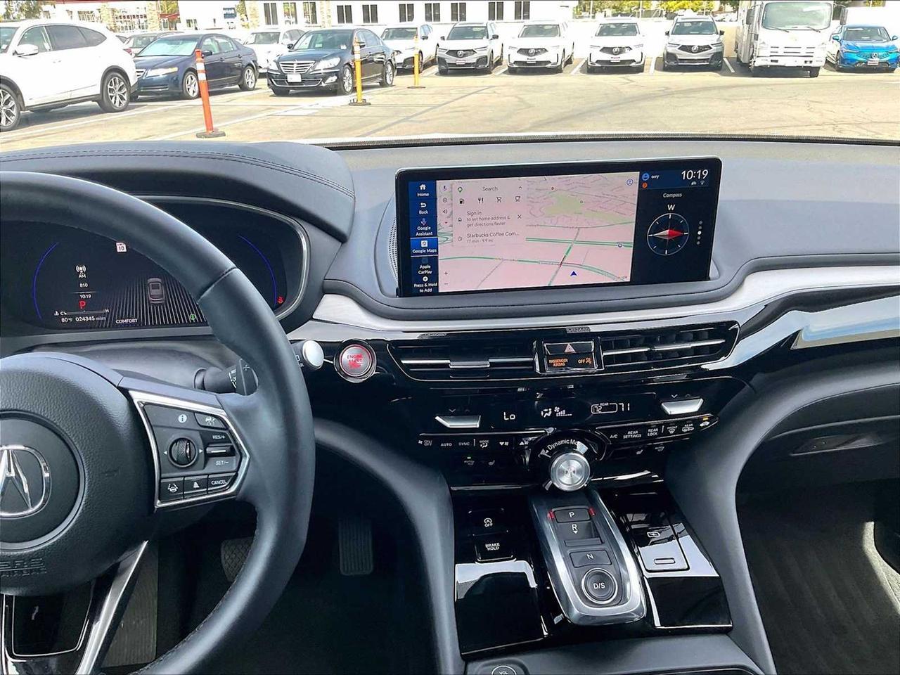 2025 Acura MDX w/Technology Package Roseville CA