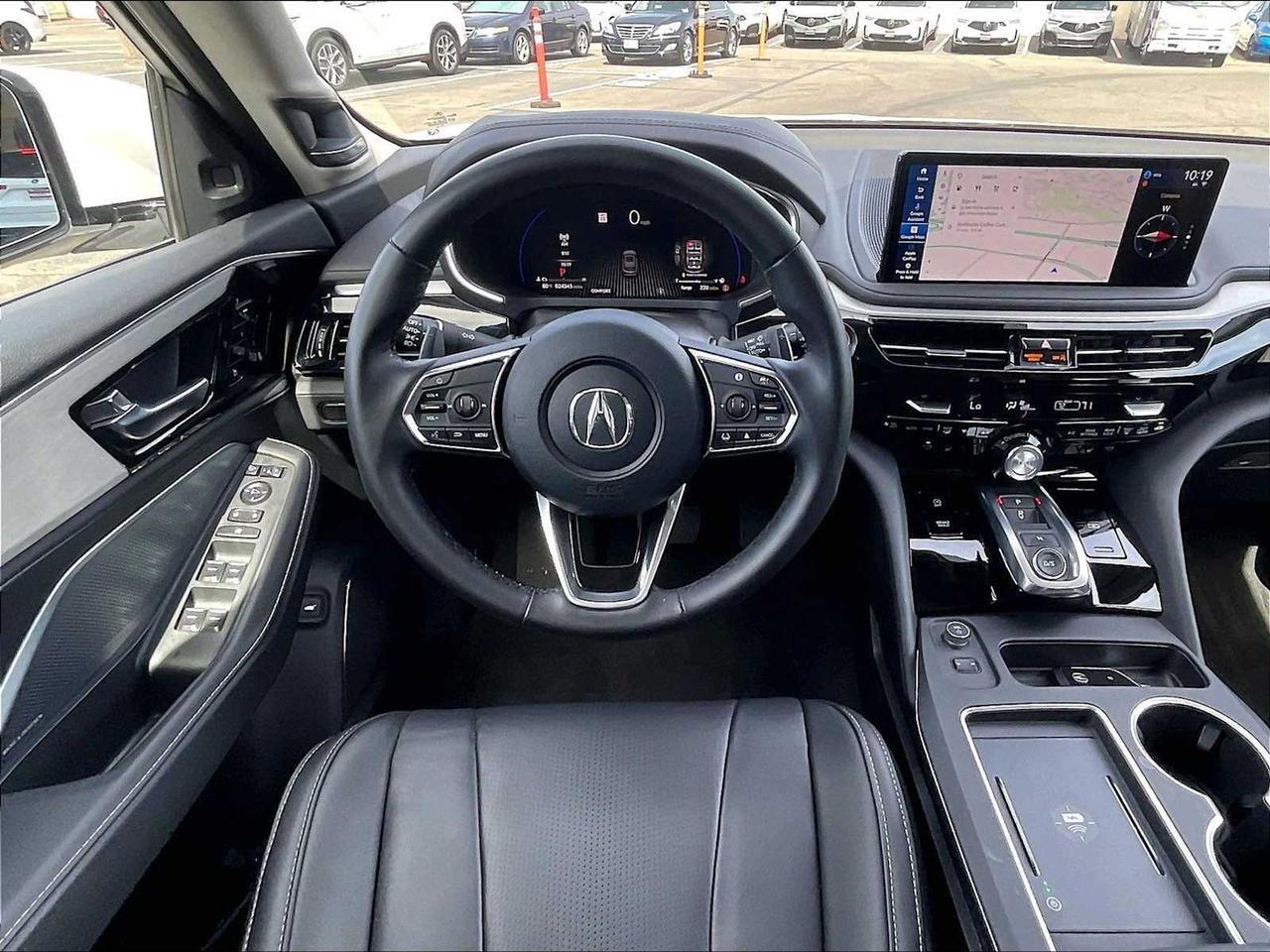 2025 Acura MDX w/Technology Package Roseville CA