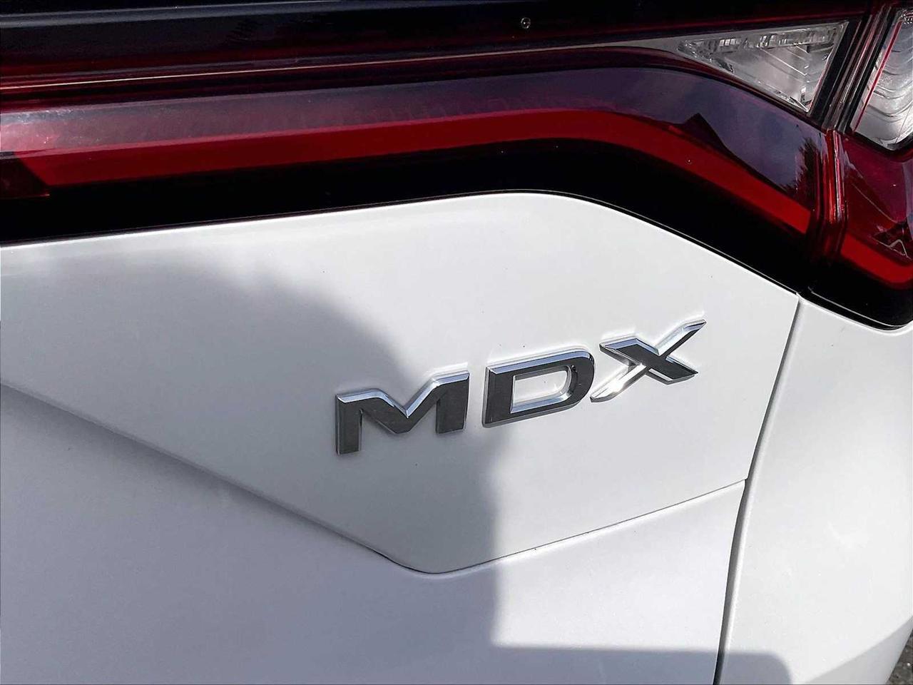 2025 Acura MDX w/Technology Package Roseville CA