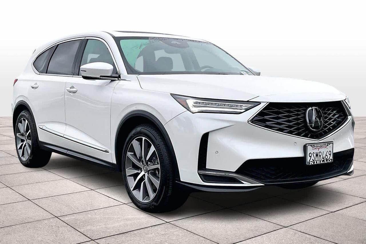 2025 Acura MDX w/Technology Package